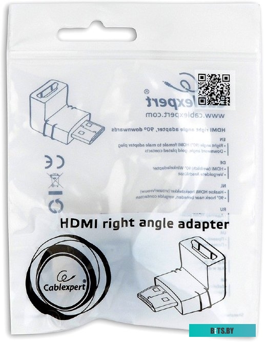 Кабель Cablexpert A-HDMI90-FML