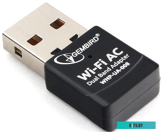 Wi-Fi адаптер Gembird WNP-UA-008