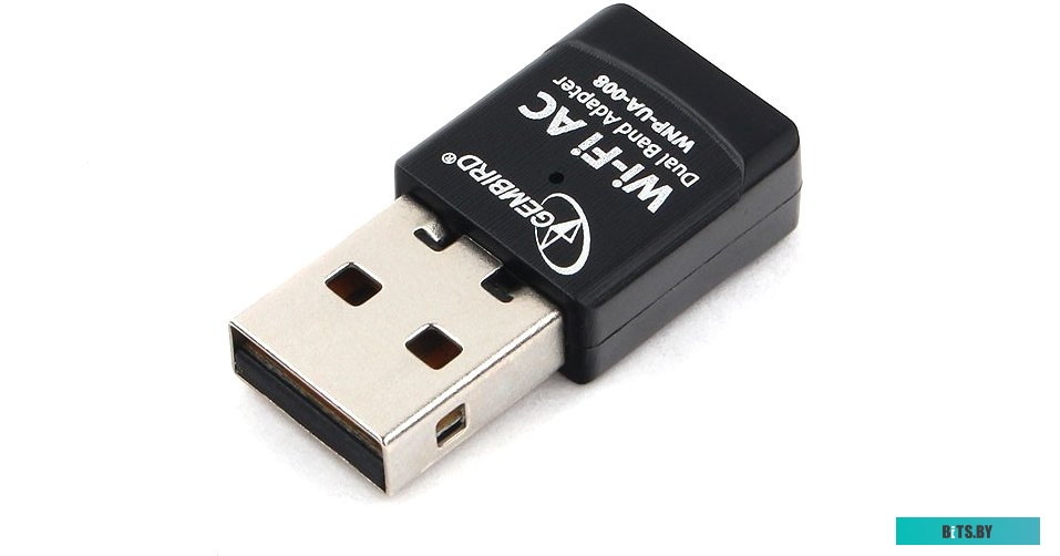 Wi-Fi адаптер Gembird WNP-UA-008
