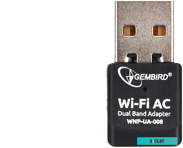 Wi-Fi адаптер Gembird WNP-UA-008