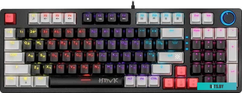 Клавиатура Defender Hawk GK-418 (45419)