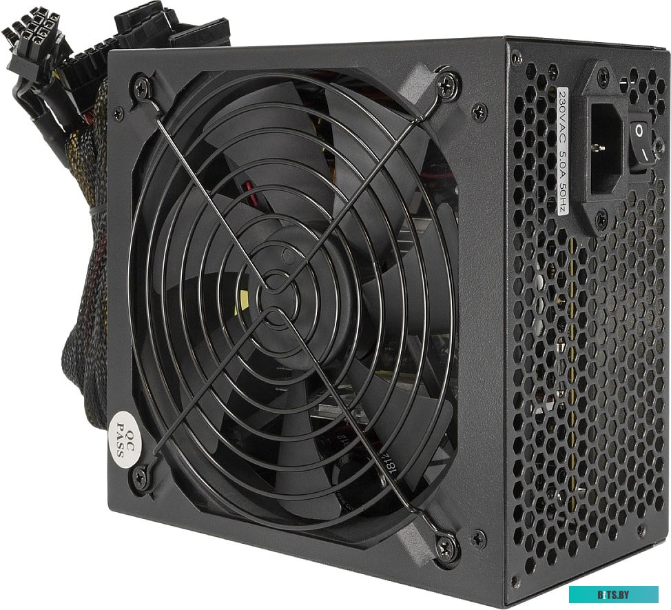 Блок питания CROWN CM-PS400W CM-PS400W