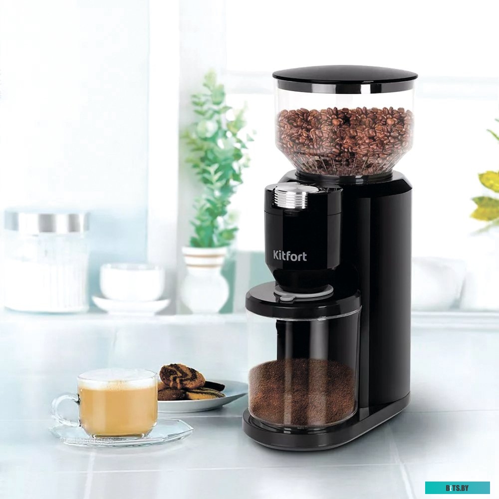 KT-7117 Кофемолка Kitfort KT-7117