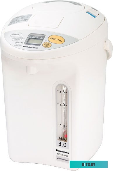 Термопот Panasonic NC-DG3000WTS