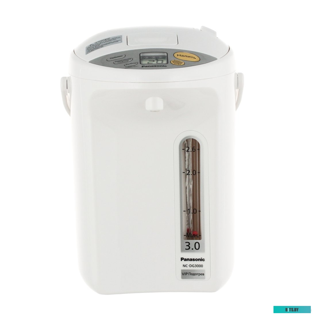 Термопот Panasonic NC-DG3000WTS