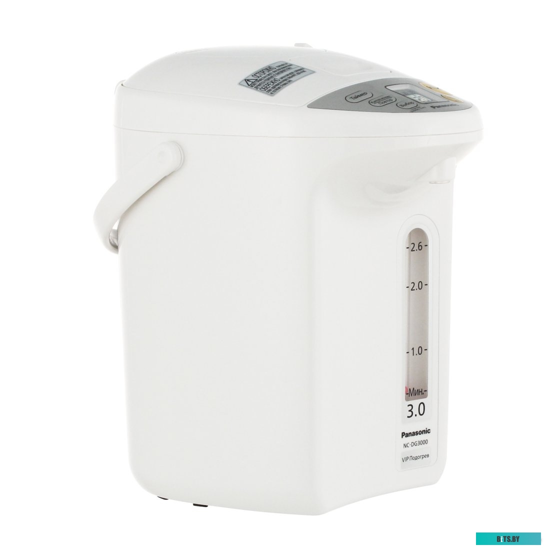 Термопот Panasonic NC-DG3000WTS