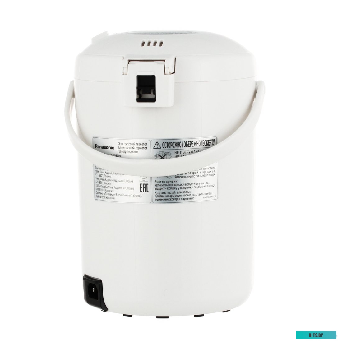 Термопот Panasonic NC-DG3000WTS