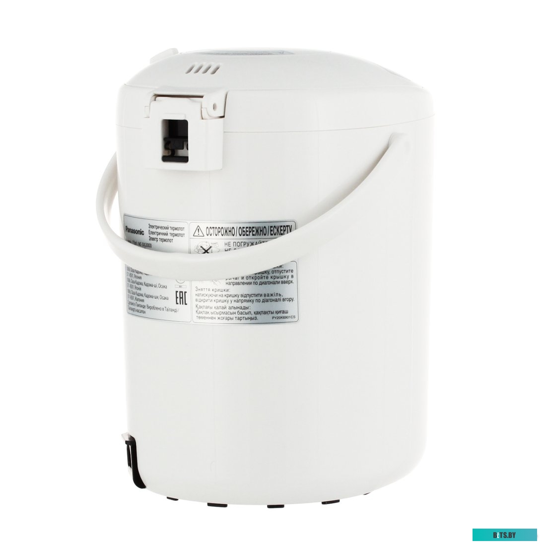 Термопот Panasonic NC-DG3000WTS
