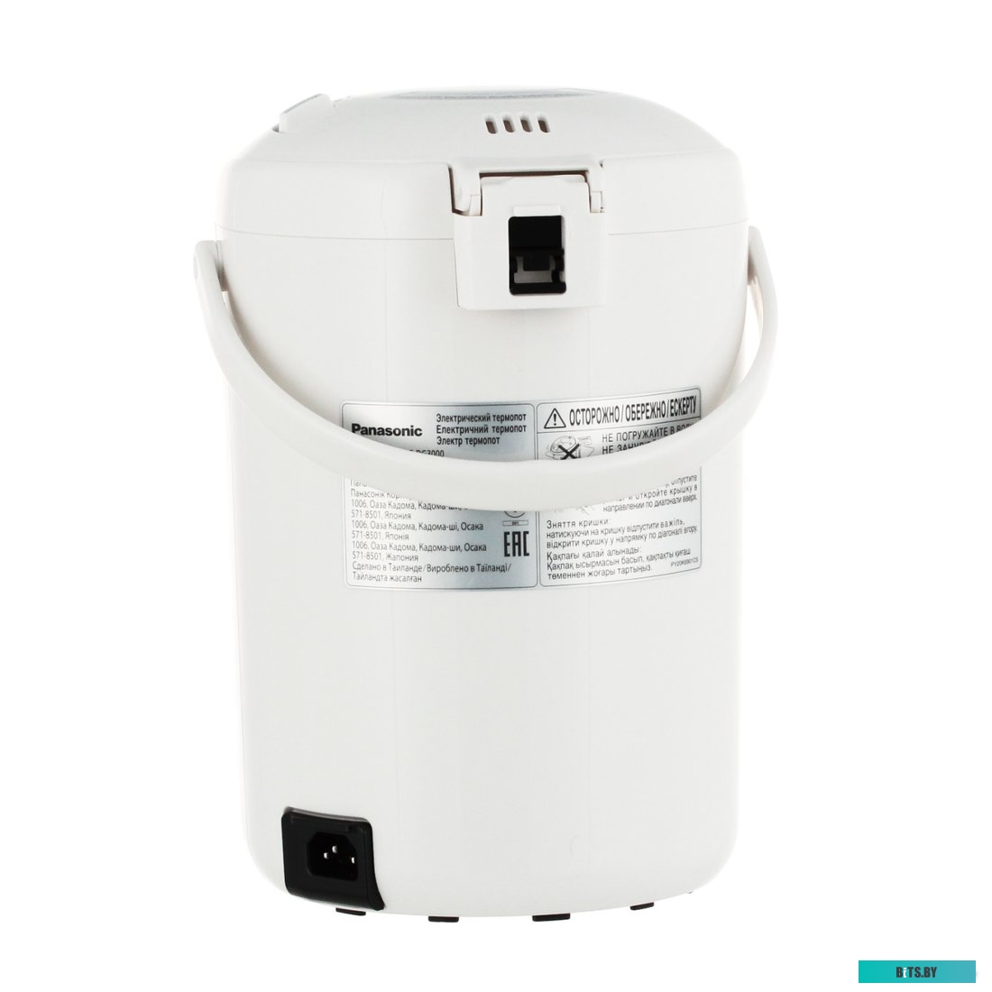 Термопот Panasonic NC-DG3000WTS