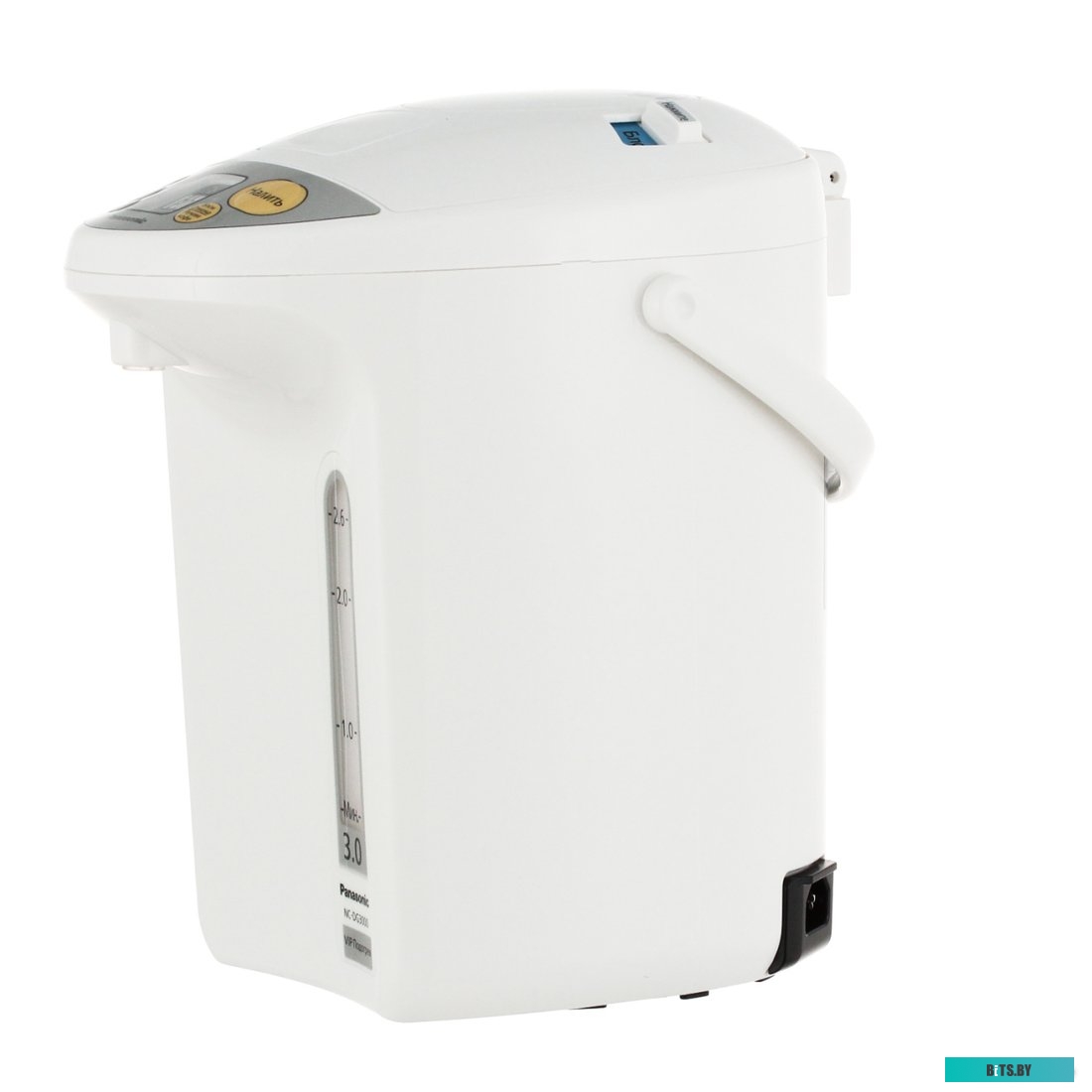 Термопот Panasonic NC-DG3000WTS