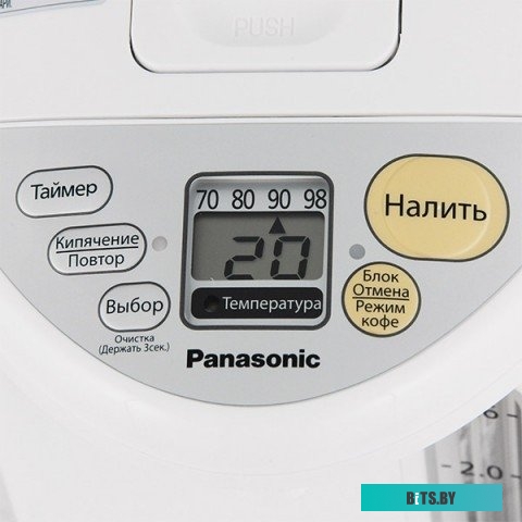 Термопот Panasonic NC-DG3000WTS