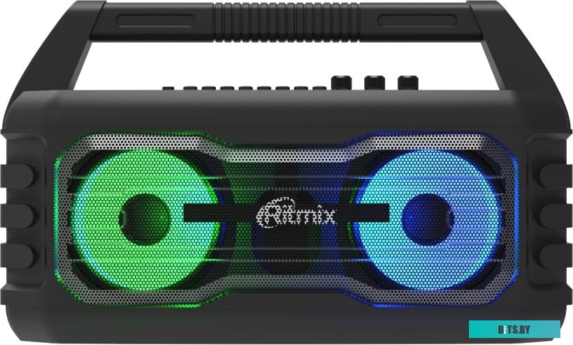Беспроводная колонка Ritmix SP-610B