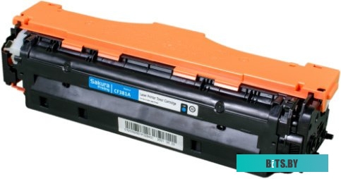 Картридж Sakura Printing SACF381A