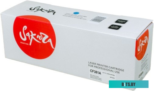 Картридж Sakura Printing SACF381A