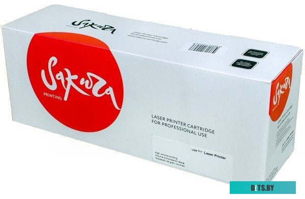 Картридж Sakura Printing SATK-340/341/342/343/344