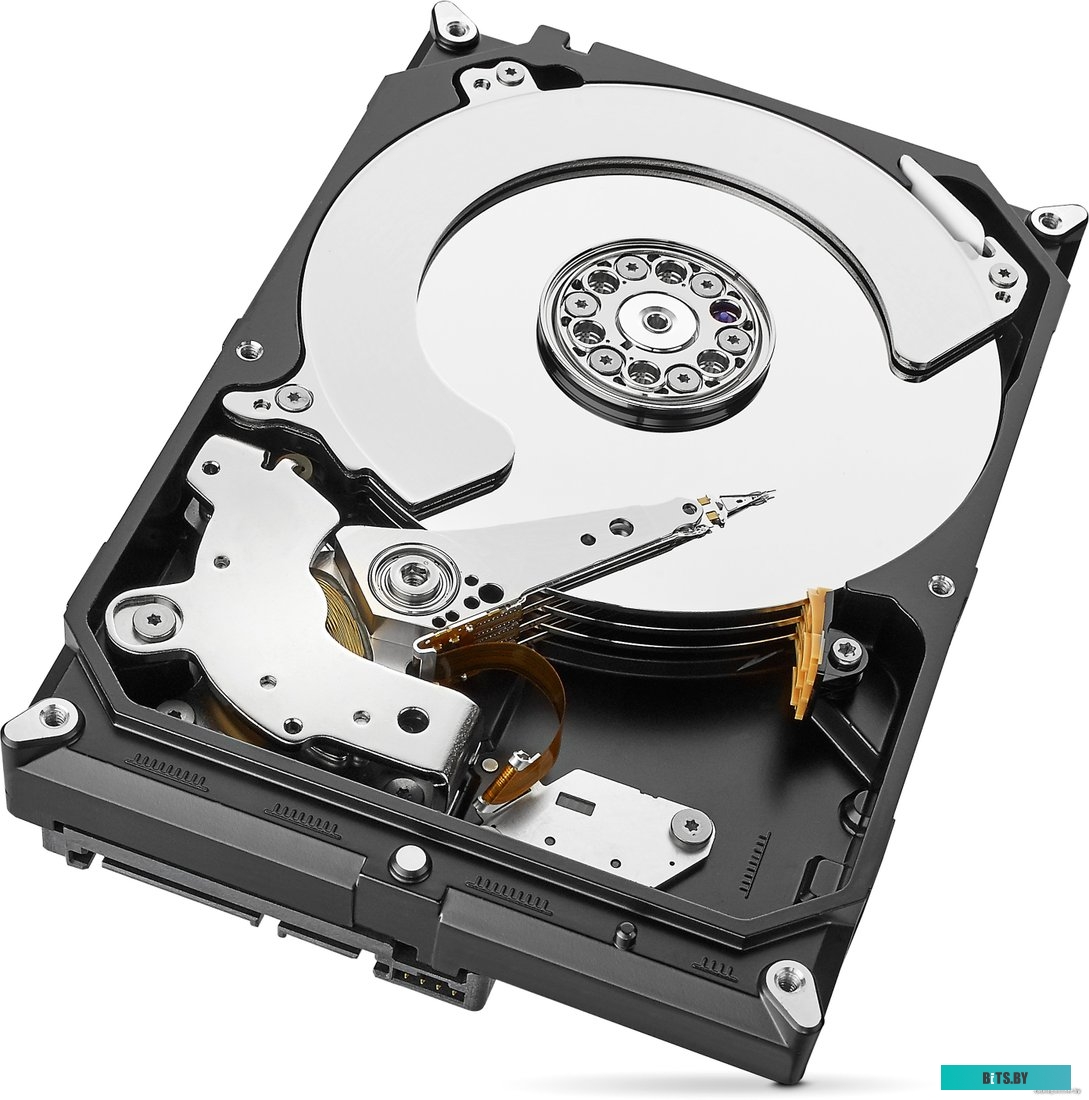 Жесткий диск Seagate IronWolf 3TB [ST3000VN007]