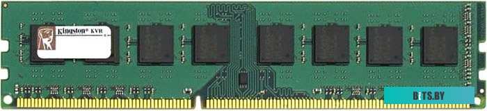 Модуль памяти Kingston ValueRAM 4GB DDR3 PC3-12800 (KVR16N11/4)