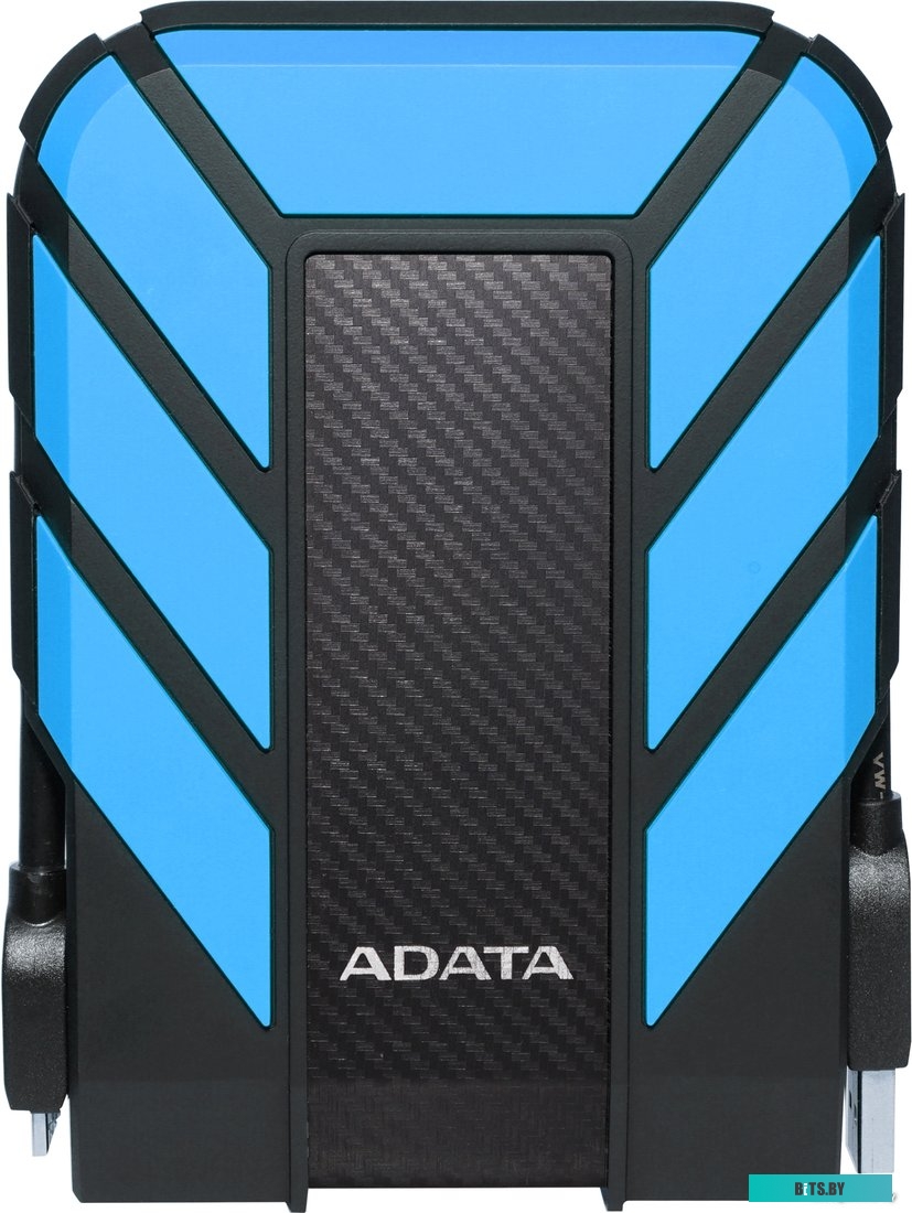 Внешний жесткий диск ADATA HD710P 1TB (синий) <AHD710P-1TU31-CBL>
