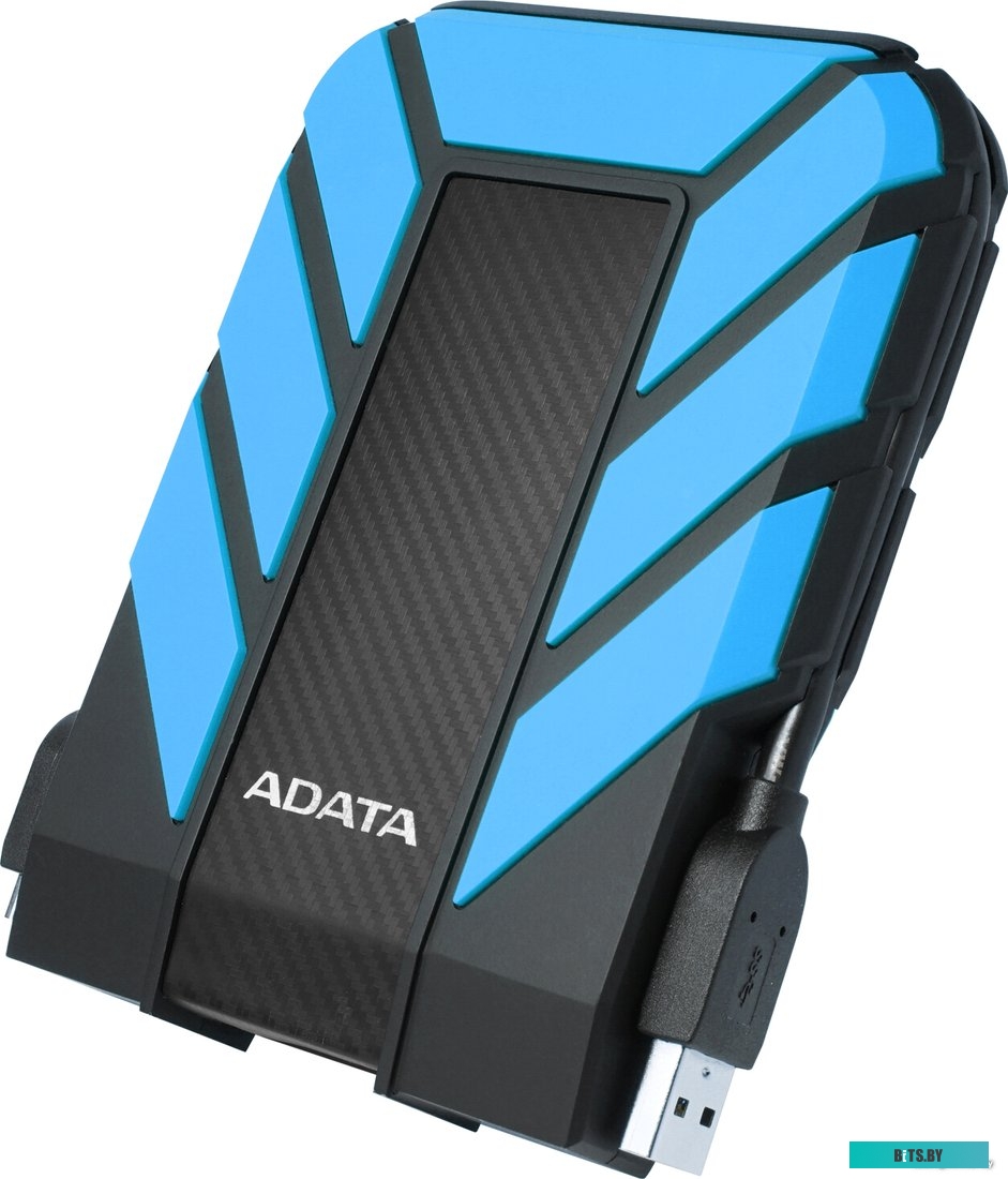 Внешний жесткий диск ADATA HD710P 1TB (синий) <AHD710P-1TU31-CBL>