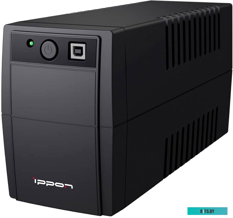Источник бесперебойного питания (ИБП) Ippon Back Basic 1050 Euro
