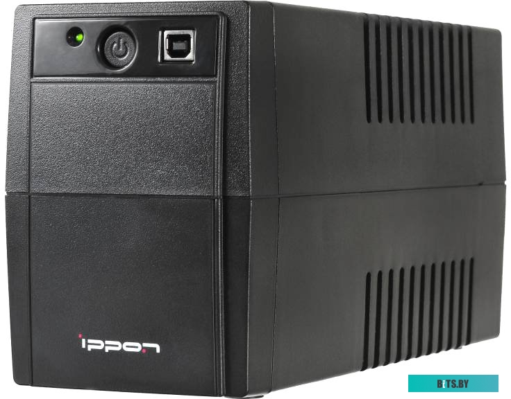 Источник бесперебойного питания (ИБП) Ippon Back Basic 1050 Euro