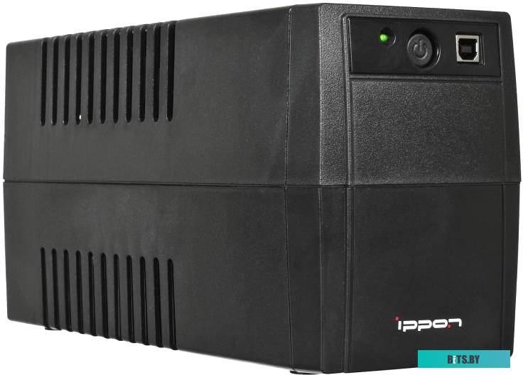 Источник бесперебойного питания (ИБП) Ippon Back Basic 1050 Euro