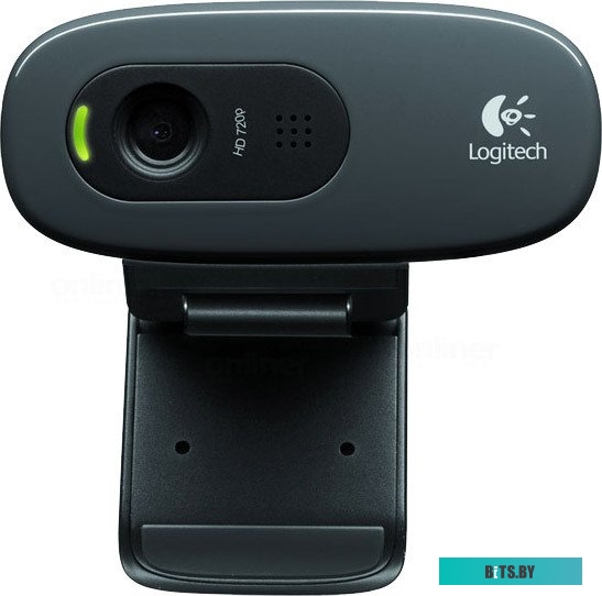 Веб-камера Logitech HD Webcam C310