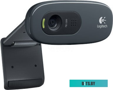 Веб-камера Logitech HD Webcam C310