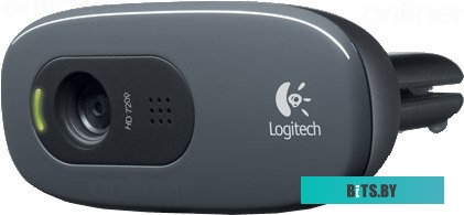 Веб-камера Logitech HD Webcam C310