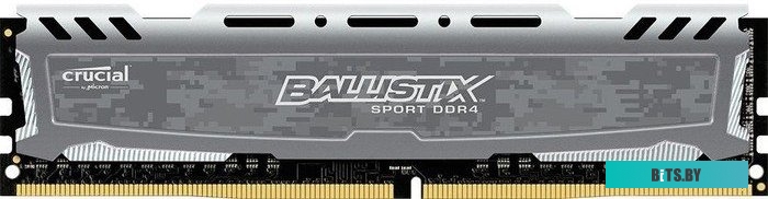 Модуль памяти Crucial Ballistix Sport LT 4x8GB DDR4 PC4-19200 [BLS4C8G4D240FSB]