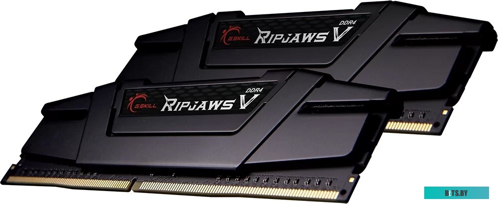 Оперативная память G.Skill Ripjaws V 2x8GB DDR4 PC4-25600 [F4-3200C16D-16GVKB]