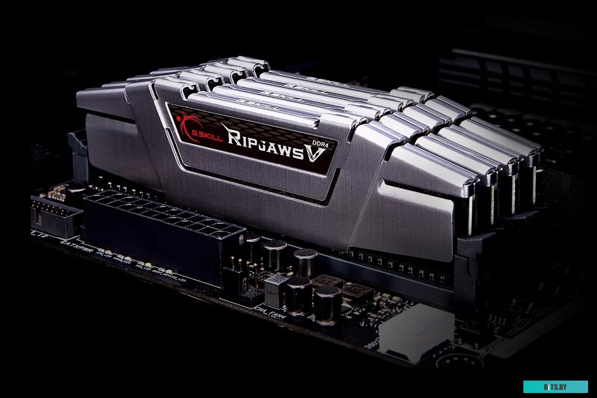Оперативная память G.Skill Ripjaws V 2x8GB DDR4 PC4-25600 [F4-3200C16D-16GVKB]