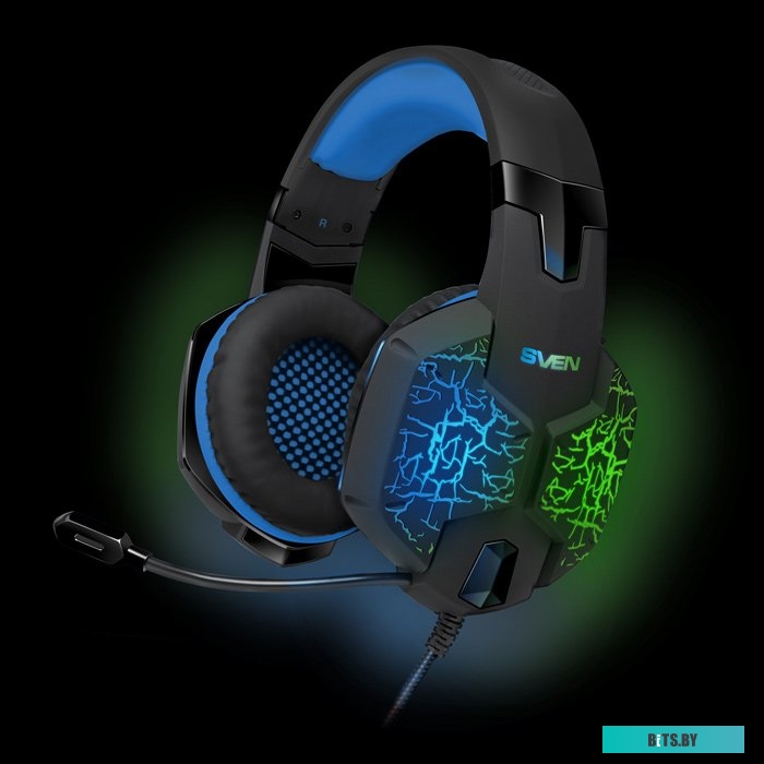 Наушники (Гарнитура) Sven AP-U980MV <SV-015633>