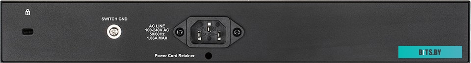 Коммутатор D-Link DGS-1210-10MP/F1A