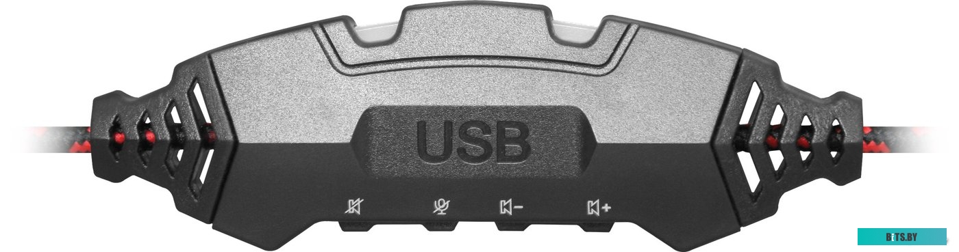Наушники (Гарнитура) Defender Warhead G-450 [64146]