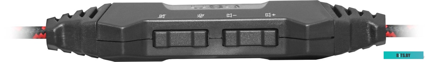 Наушники (Гарнитура) Defender Warhead G-450 [64146]