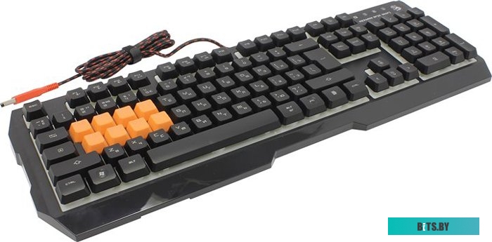 Клавиатура A4Tech Bloody B188