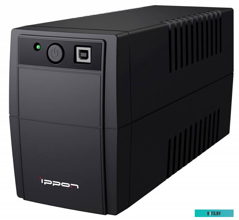 Источник бесперебойного питания (ИБП) Ippon Back Basic 650 Euro
