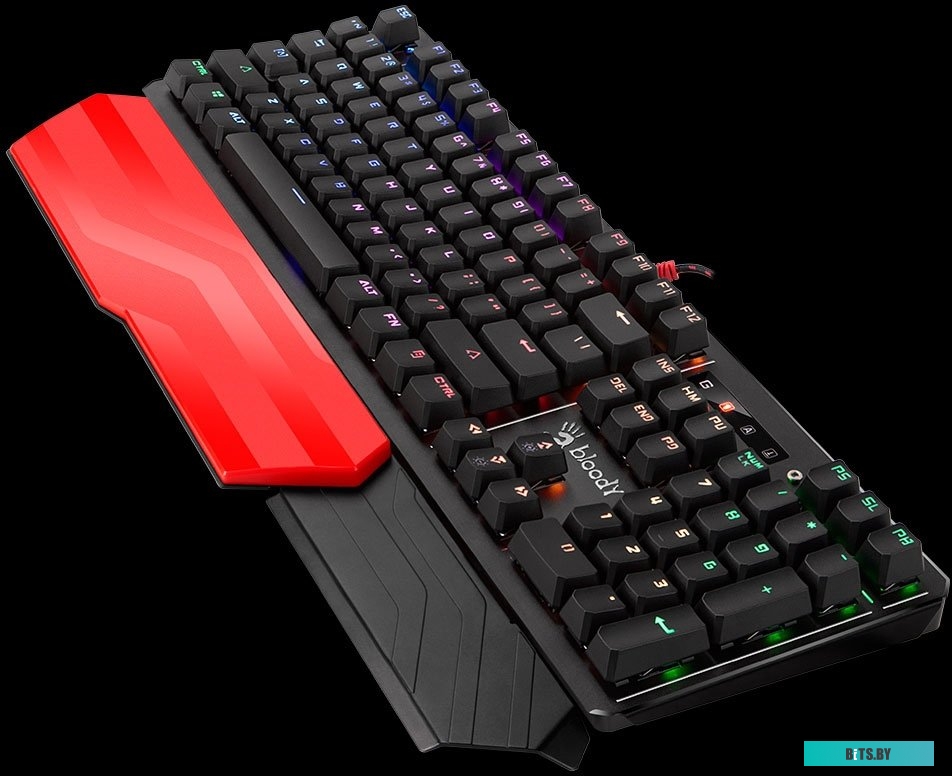 Клавиатура A4Tech Bloody B975