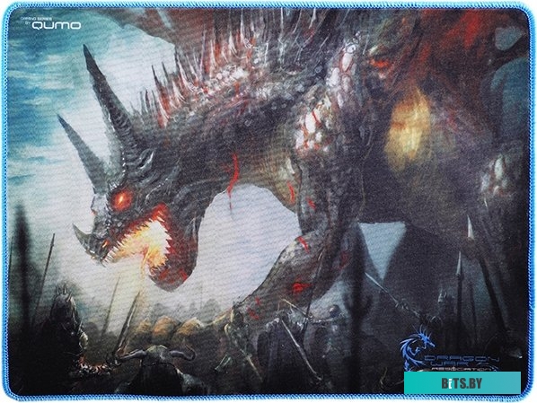 Коврик Qumo Daemon Hunt <20969>