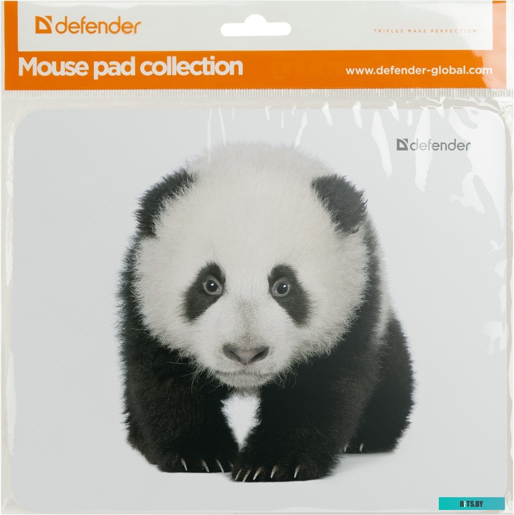 Коврик Defender Wild Animals Панда [50803]