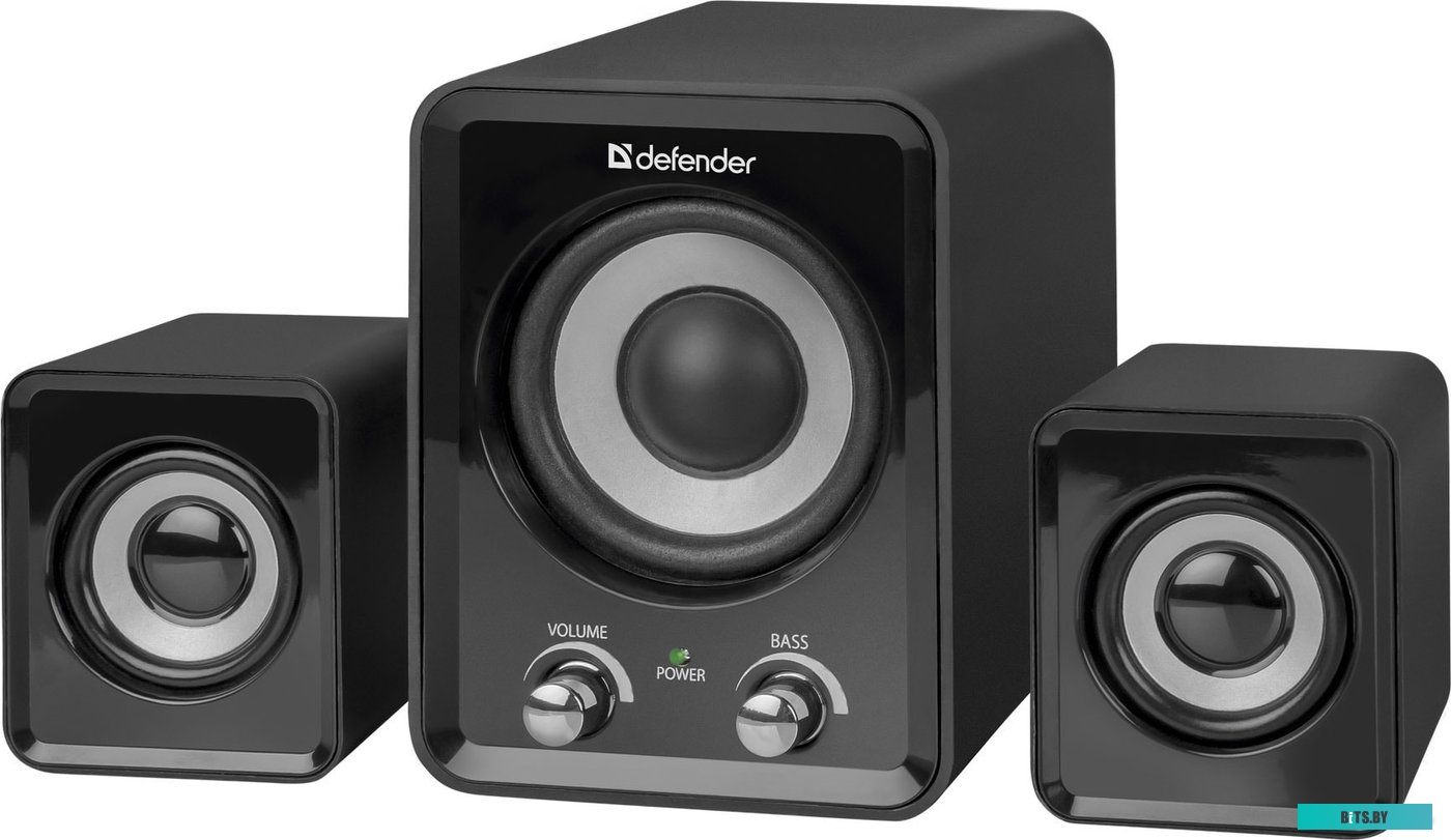 Акустическая 2.1 система Defender Z4 16 Вт, питание от USB