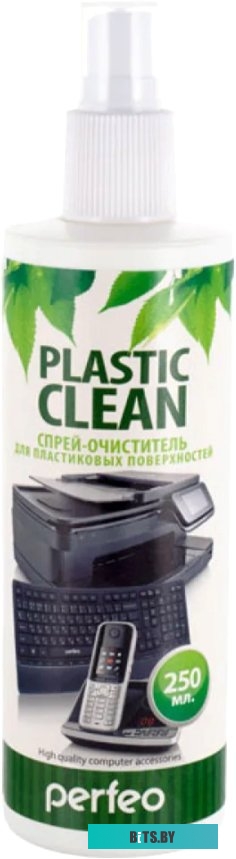 Спрей Favorit "Plastic Clean" для пластика; 250мл [F210006]