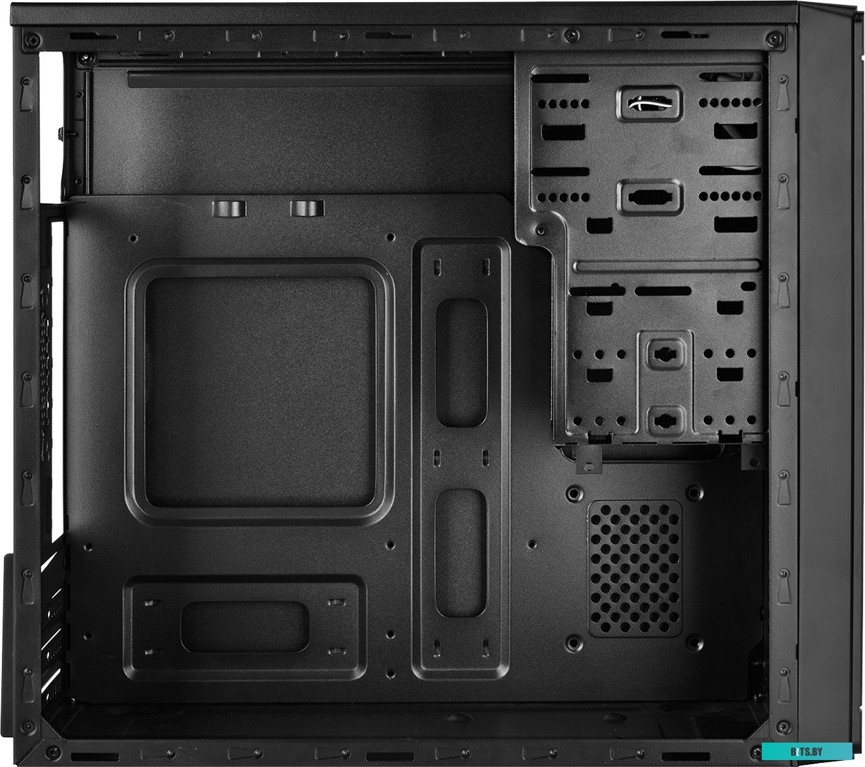 Корпус Deepcool Wave V2 [DP-MATX-DPWAVE2]