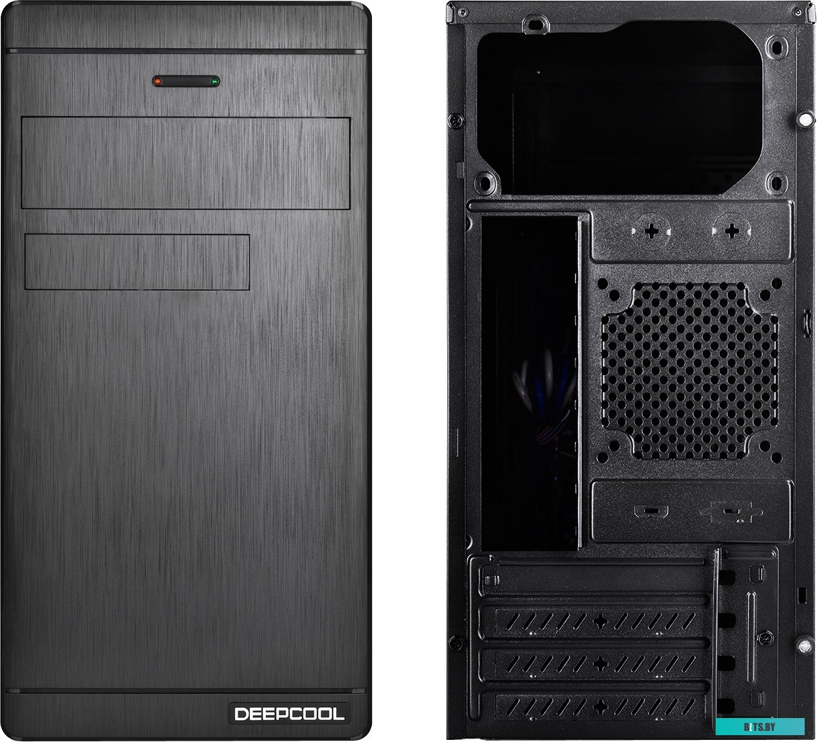 Корпус Deepcool Wave V2 [DP-MATX-DPWAVE2]