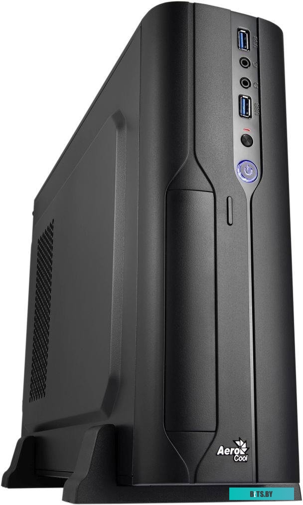 Корпус AeroCool CS-101 400W (черный)