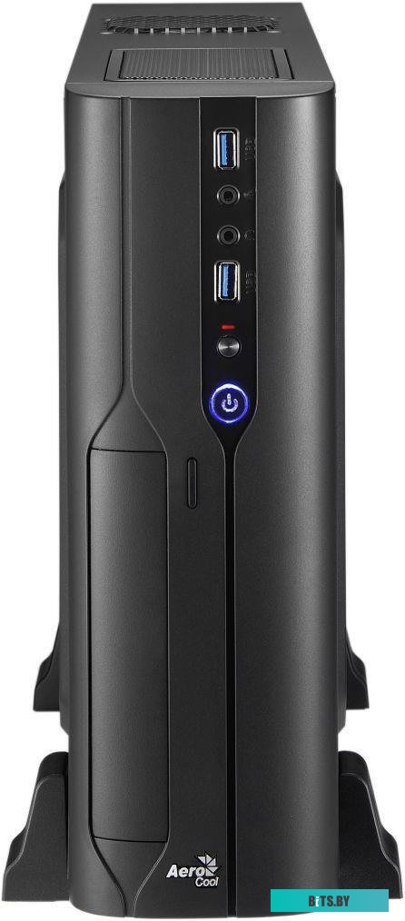 Корпус AeroCool CS-101 400W (черный)