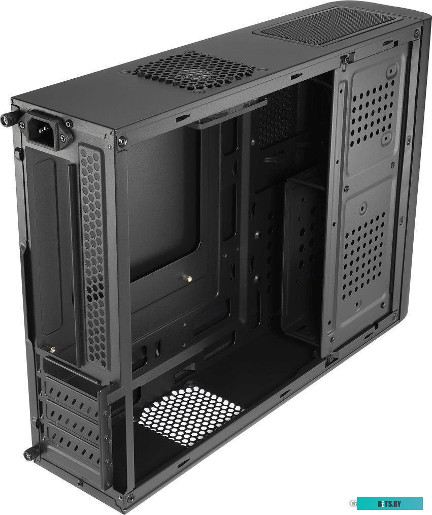 Корпус AeroCool CS-101 400W (черный)