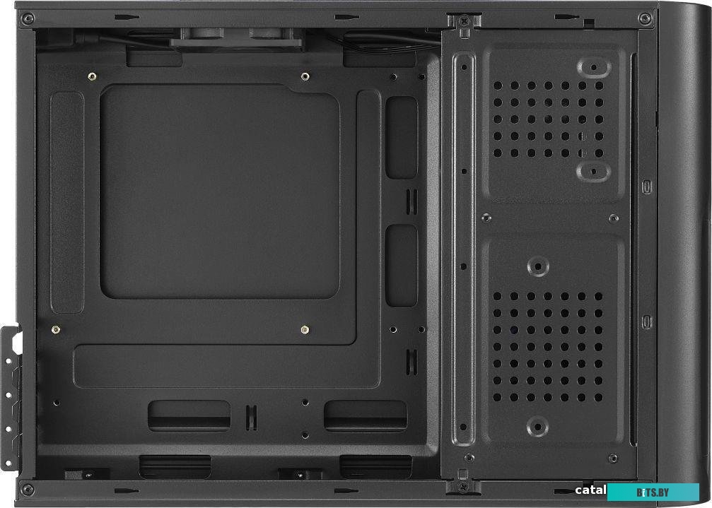 Корпус AeroCool CS-101 400W (черный)