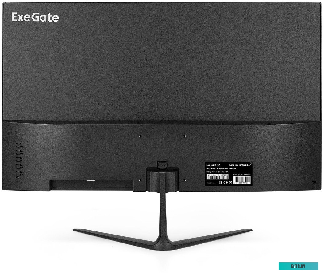 Блок питания ExeGate ServerPRO-1U-400ADS <EX237309RUS>